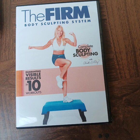 DVD Lot of Five- Exercise & Body Toning Fun Exercise Many Parts of the Body - Picture 3 of 11
